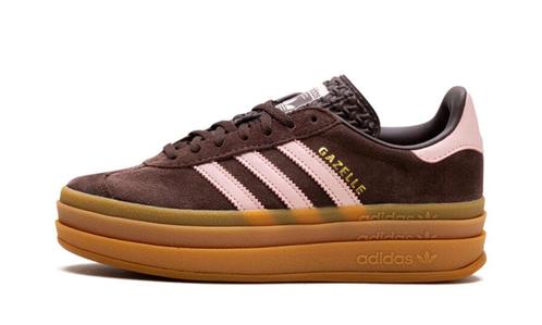 adidas Gazelle Bold Icey Pink Auburn (W), Kleding | Dames, Schoenen