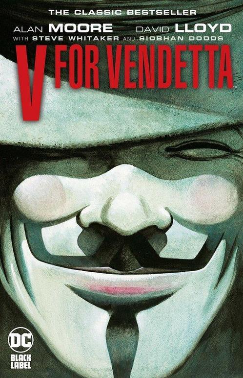 9781779511195 V for Vendetta David Lloyd, Boeken, Romans, Nieuw, Verzenden