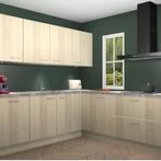 Vuren keuken Paramaribo 93933, Verzenden, Nieuw