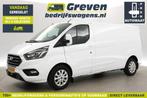 Ford Transit Custom 2.0 TDCI 170PK L2H1, Automaat, Stof, Gebruikt, Euro 6