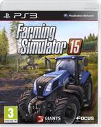 Farming Simulator 15 [PS3], Spelcomputers en Games, Games | Sony PlayStation 3, Ophalen of Verzenden, Nieuw