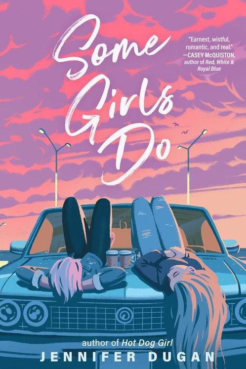 Some Girls Do 9780593112533 Jennifer Dugan, Boeken, Taal | Engels, Zo goed als nieuw, Verzenden