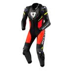 REVIT! HyperSpeed 2 1-Delig Pak Zwart Neon Rood, Nieuw met kaartje, REV'IT!, Overall, Heren