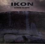 cd digi - Ikon - Destroying The Vampire, Verzenden, Zo goed als nieuw