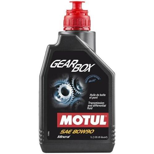 Motul Gearbox Mos2 Gear Oil - 80W90 1L X12, Computers en Software, Laptop-opladers, Verzenden