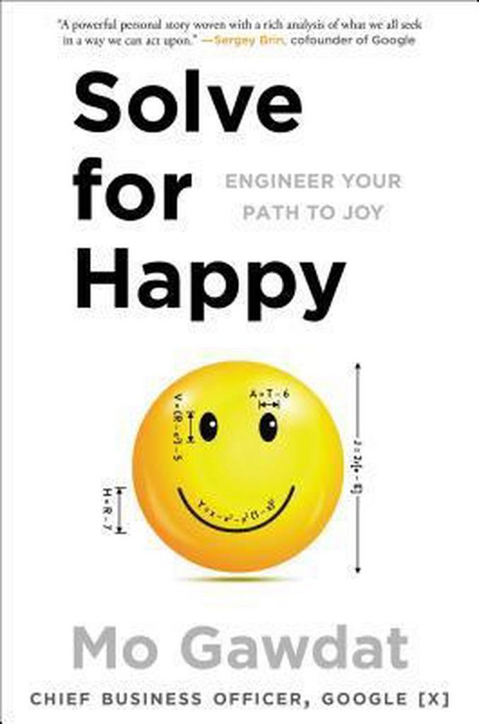 Solve for Happy 9781501157554 Mo Gawdat, Boeken, Taal | Engels, Gelezen, Verzenden