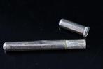 Naaldenkoker - .925 zilver - Sierlijk Motief, Antiek en Kunst, Antiek | Goud en Zilver