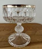 Schaal - Kristal - Schaal Tazza