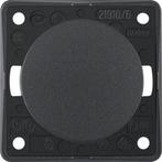 Hager Berker Integro Installatie Schakelaar - 936562505, Doe-het-zelf en Verbouw, Elektra en Kabels, Verzenden, Nieuw, Overige typen