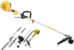 2dekans | Stanley Bosmaaier 4-in-1 - STR-4IN1A - 750 W -, Tuin en Terras, Hand-tuingereedschap, Ophalen of Verzenden, Zo goed als nieuw
