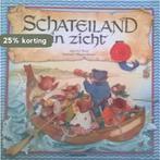 Schateiland in zicht 9789030399476 A.J. Wood, Verzenden, Gelezen, A.J. Wood