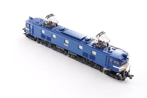 Kato N - 3006-6 - Treinstel (1) - EF58 met zonneklep,, Hobby en Vrije tijd, Modeltreinen | N-Spoor