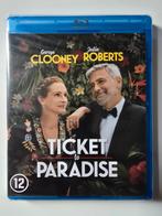 TICKET TO PARADISE (IN SEAL) (BLURAY), Verzenden, Gebruikt