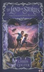 The Enchantress Returns / The Land of Stories / 1, Boeken, Verzenden, Gelezen, Chris Colfer