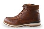 Travelin Veterboots in maat 43 Cognac | 10% extra korting, Overige kleuren, Verzenden, Boots, Zo goed als nieuw