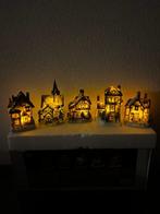 Kerstdecoratie (5) - Hars - Kersthuis, Diversen, Kerst, Nieuw