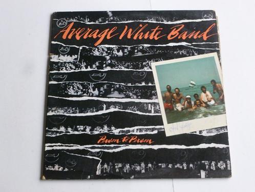 Average White Band - Person to Person (2 LP), Cd's en Dvd's, Vinyl | Pop, Verzenden