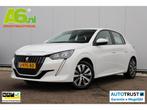 Peugeot 208 | Zakelijke Lease v.a. €175.28 pm, Automaat, Stof, Gebruikt, Euro 6