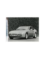 1988 PORSCHE 944 TURBO PERSFOTO, Boeken, Nieuw, Porsche, Author