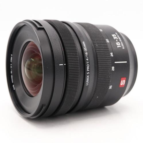 Panasonic Lumix S Pro 16-35mm f/4.0  | Tweedehands, Audio, Tv en Foto, Fotocamera's Digitaal, Gebruikt, Overige Merken, Verzenden