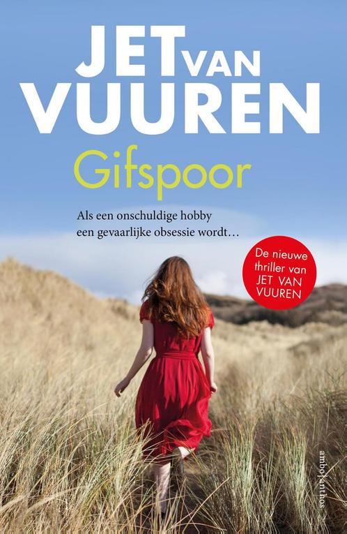 Gifspoor 9789026352331 Jet van Vuuren, Boeken, Thrillers, Zo goed als nieuw, Verzenden