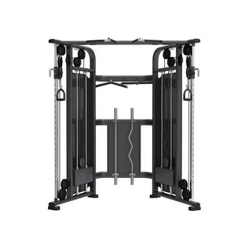 Krachtig en Compact: Xtreme Fitness Functional Trainer Gym beschikbaar voor biedingen