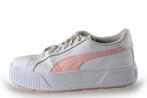 Puma Sneakers in maat 40 Wit | 10% extra korting, Wit, Puma, Verzenden, Sneakers of Gympen
