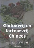 9789402185775 Glutenvrij en lactosevrij Chinees, Verzenden, Nieuw, Wei-Wai Lee