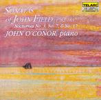 cd - John Field - John OConor â Sonatas And Nocturnes, Verzenden, Zo goed als nieuw