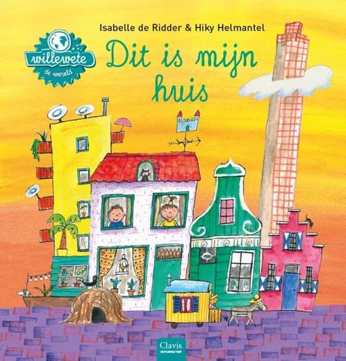Dit is mijn huis / Willewete 9789044836899, Boeken, Overige Boeken, Gelezen, Verzenden