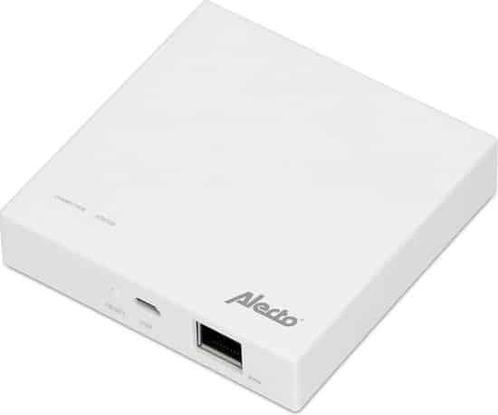 Alecto SMART-BRIDGE10 Koppeling punt - Smart Zigbee gateway, Doe-het-zelf en Verbouw, Elektra en Kabels, Zo goed als nieuw, Ophalen of Verzenden
