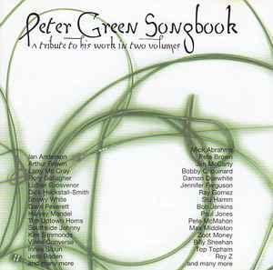 cd - Various - Peter Green Songbook (A Tribute To His Wor..., Cd's en Dvd's, Cd's | Overige Cd's, Zo goed als nieuw, Verzenden