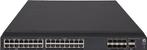 HP FlexFabric 5700-32XGT-8XG-2QSFP+ | 32 poort switch man..., Computers en Software, Ophalen of Verzenden, Gebruikt