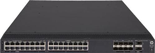 HP FlexFabric 5700-32XGT-8XG-2QSFP+ | 32 poort switch man..., Computers en Software, Desktop Pc's, Gebruikt, Ophalen of Verzenden