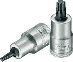 1/2 Gedore Dopsleutel voor TX55 Torx-Bouten, Doe-het-zelf en Verbouw, Gereedschap | Handgereedschap, Nieuw, Verzenden