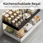 Uittrekbare Lade Organizer – Keuken Kast - Telescopisch -, Verzenden, Nieuw