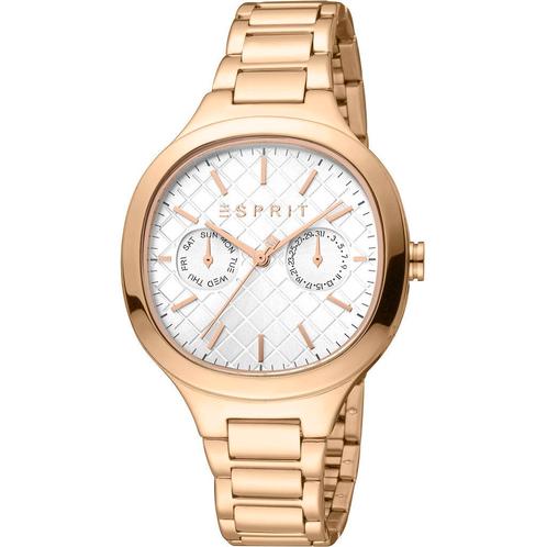 Esprit - ES1L352M - yellow, Sieraden, Tassen en Uiterlijk, Horloges | Dames, Verzenden