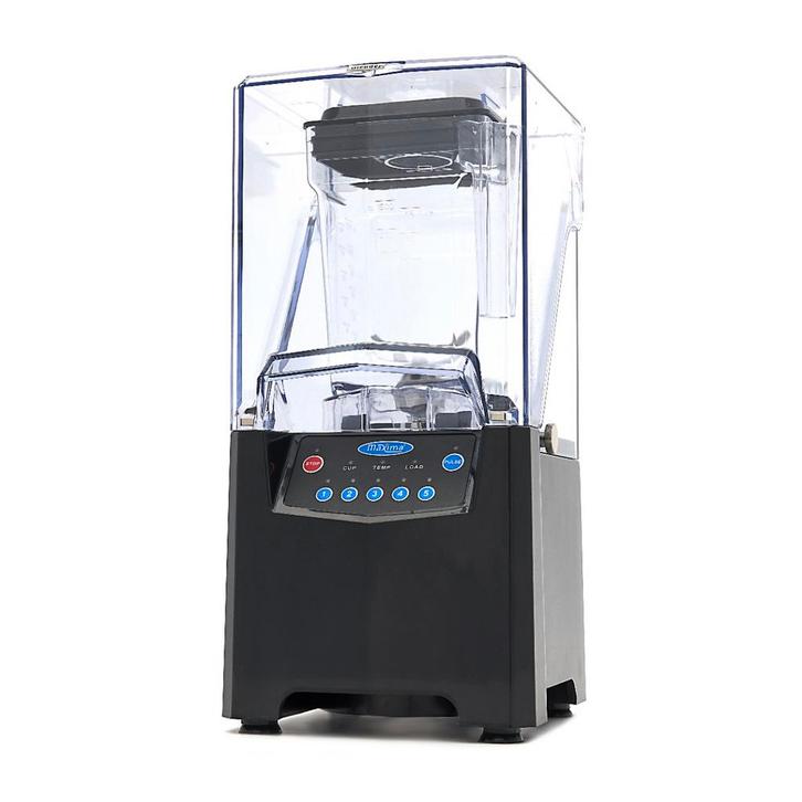 Blender - 1,5 L - 1500W - 5 Programmas, Witgoed en Apparatuur, Blenders, Powerblender, Nieuw, Verzenden