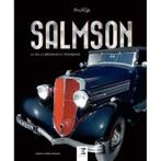 Salmson, La Belle Mécanique Française, Algemeen, Verzenden, Claude Chevalier, Nieuw