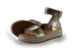 Poelman Sandalen in maat 38 Goud | 10% extra korting, Poelman, Overige kleuren, Verzenden, Sandalen of Muiltjes