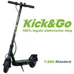 UrbMob Kick&Go 7.5Ah. De 100% legale elektrische step., Fietsen en Brommers, Ophalen of Verzenden, Nieuw, Elektrische step (E-scooter)