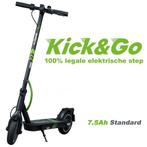 UrbMob Kick&amp;Go 7.5Ah. De 100% legale elektrische step., Fietsen en Brommers, Steps, Ophalen of Verzenden, Nieuw, Elektrische step (E-scooter)