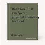 Nova NaSk 1-2 vwo/gym physics&chemistry textbook Alkemade, Boeken, Verzenden, Gelezen, Alkemade