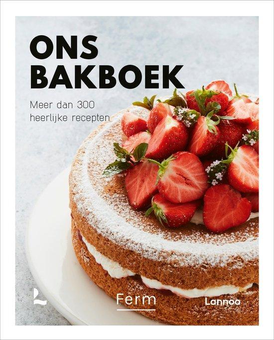 9789059960824 Ons Bakboek Ferm, Boeken, Kookboeken, Nieuw, Verzenden