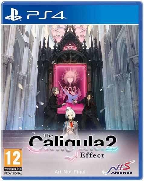 The Caligula Effect 2-Standaard (PlayStation 4) NIEUW, Spelcomputers en Games, Games | Sony PlayStation 4, Nieuw, Ophalen of Verzenden