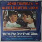 John Travolta and Olivia Newton-John - Youre the one that..., Cd's en Dvd's, Vinyl Singles, Gebruikt, 7 inch, Pop, Single