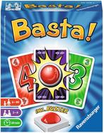 Basta! | Ravensburger - Kaartspellen, Nieuw, Verzenden