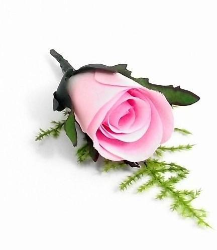 Corsage Romance Bridal Roze, Hobby en Vrije tijd, Knutselen, Nieuw, Ophalen of Verzenden