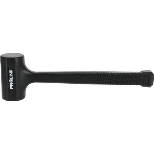 Terugslagvrije hamer - 1360g - Kunststof, Doe-het-zelf en Verbouw, Gereedschap | Handgereedschap, Nieuw, Ophalen of Verzenden