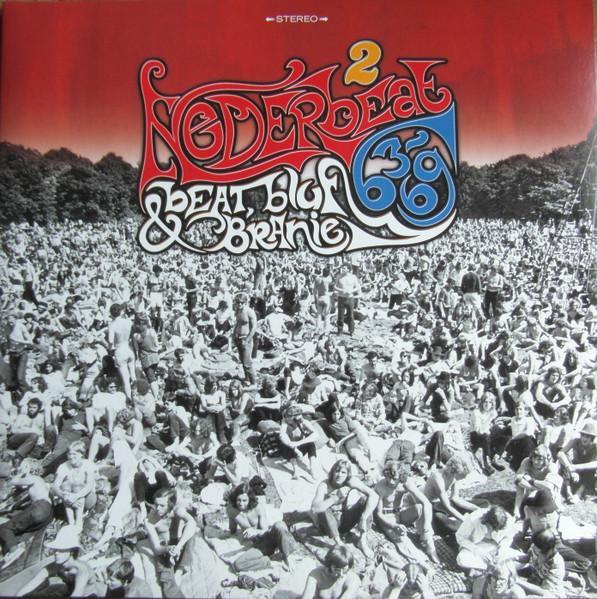 lp nieuw - Various - Nederbeat: Beat, Bluf &amp; Branie 2, Cd's en Dvd's, Vinyl | Rock, Zo goed als nieuw, Verzenden